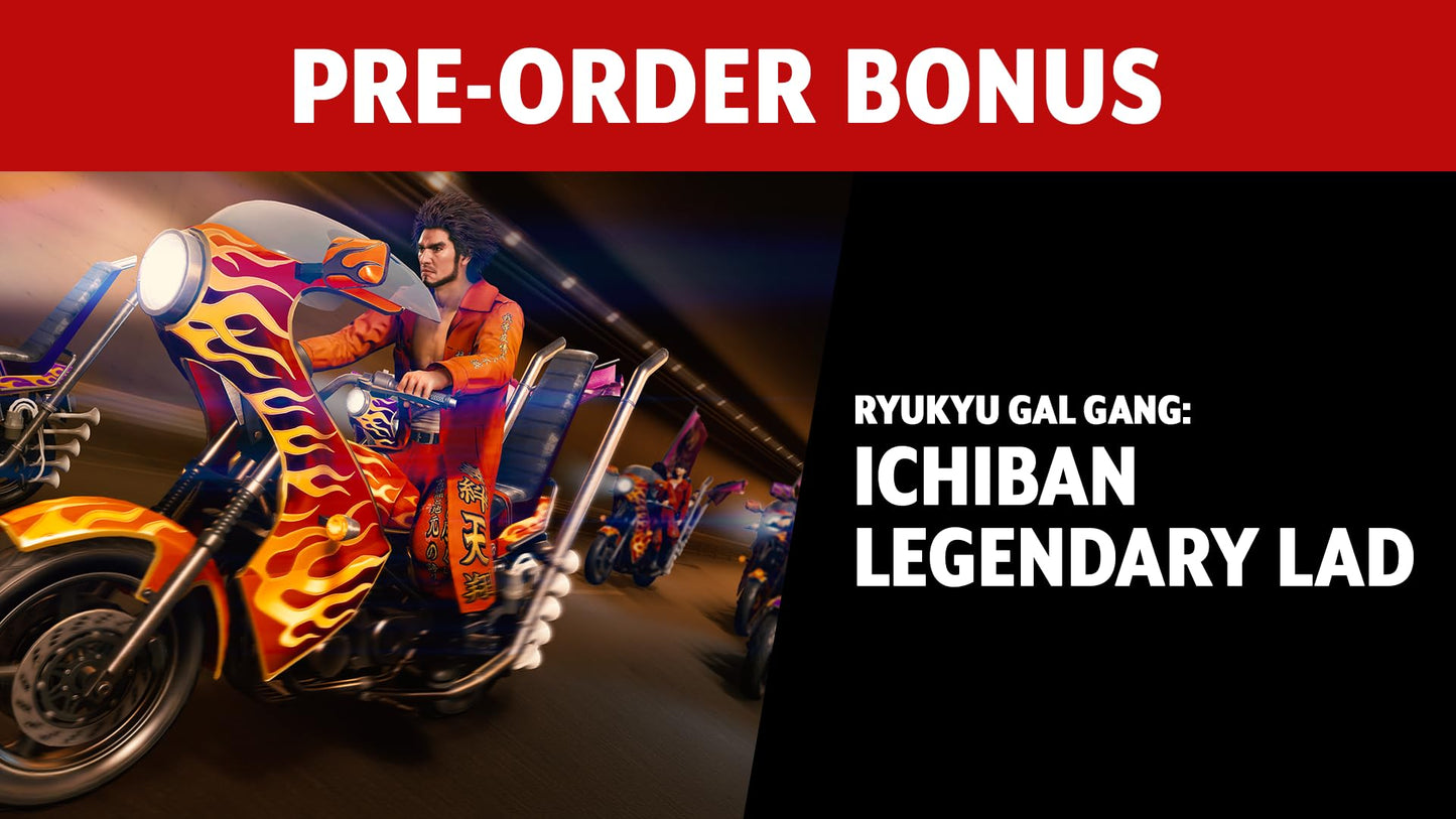 Yakuza Kiwami 3 & Dark Ties - Nintendo Switch 2 SEGA