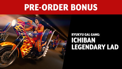 Yakuza Kiwami 3 & Dark Ties - Nintendo Switch 2 SEGA