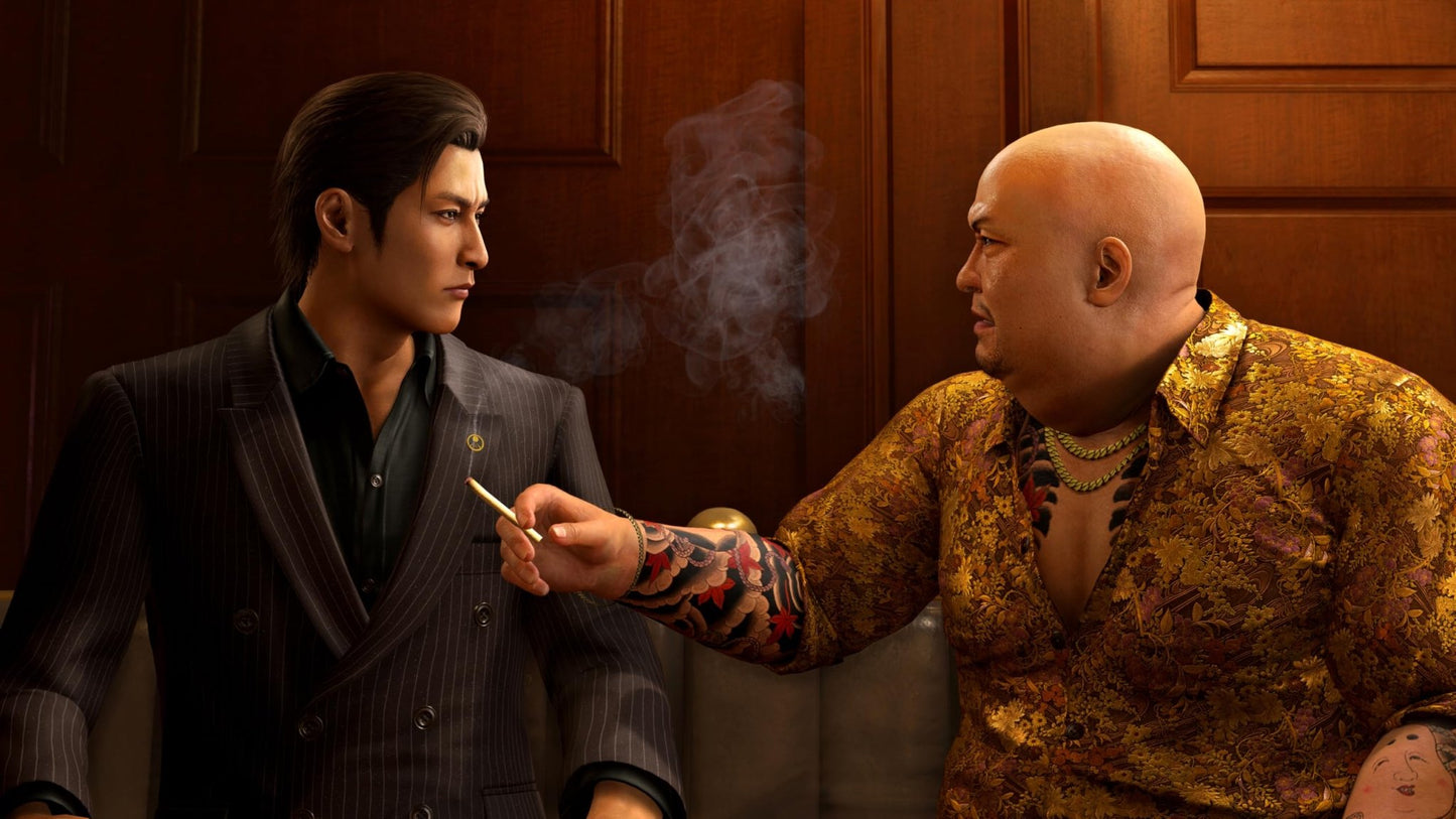 Yakuza Kiwami 3 & Dark Ties - Nintendo Switch 2 SEGA
