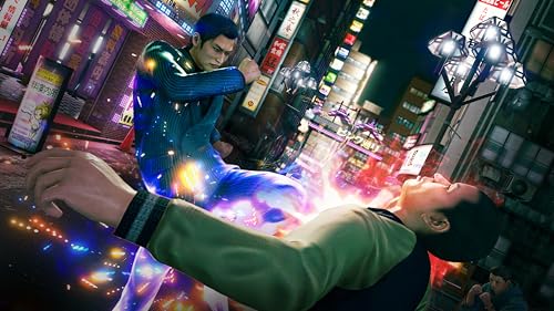 Yakuza Kiwami 3 & Dark Ties - Nintendo Switch 2 SEGA