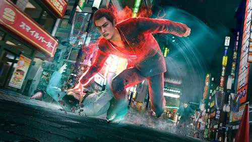 Yakuza Kiwami 3 & Dark Ties - Nintendo Switch 2 SEGA