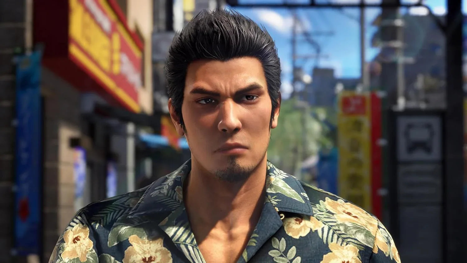 YAKUZA KIWAMI 3 + DARK TIES PS5 EASY GAMES