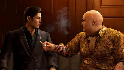 YAKUZA KIWAMI 3 + DARK TIES PS5 EASY GAMES