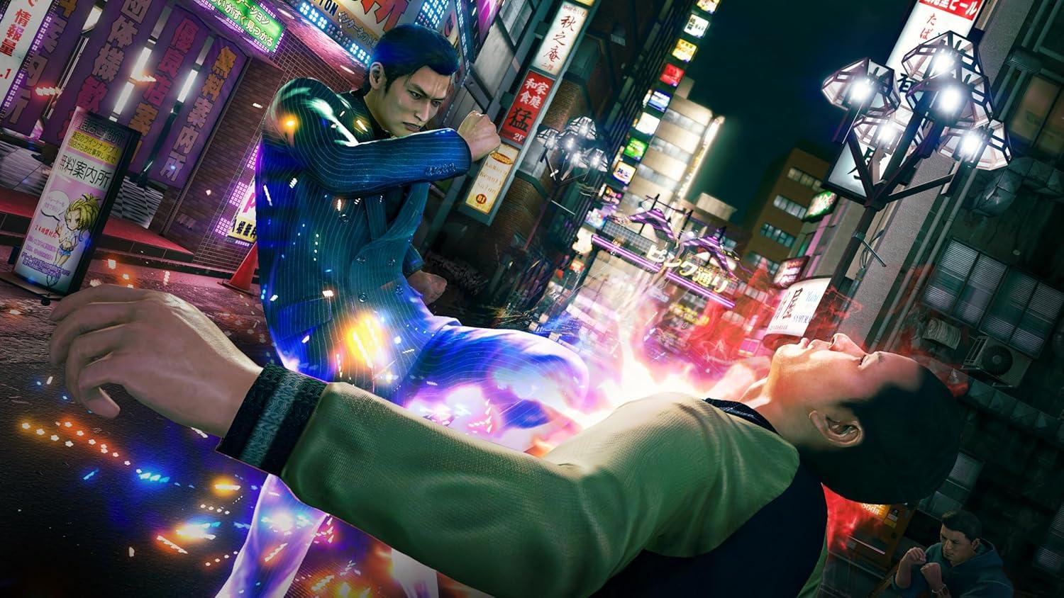 YAKUZA KIWAMI 3 + DARK TIES PS5 EASY GAMES