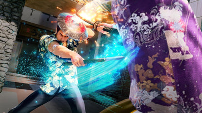 YAKUZA KIWAMI 3 + DARK TIES PS5 EASY GAMES