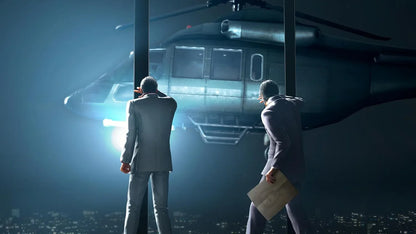 YAKUZA KIWAMI 3 + DARK TIES PS5 EASY GAMES