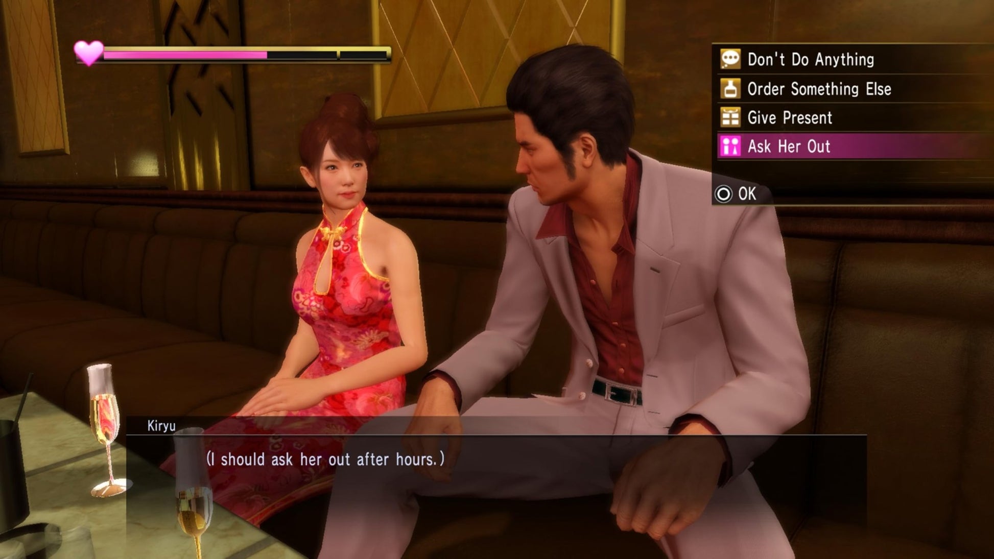 Yakuza Kiwami - Nintendo Switch 2 SEGA
