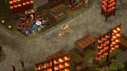 Yasha: Legends of the Demon Blade - PlayStation 5 Game Source Entertainment