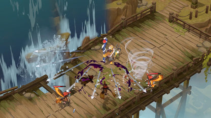 Yasha: Legends of the Demon Blade - PlayStation 5 Game Source Entertainment