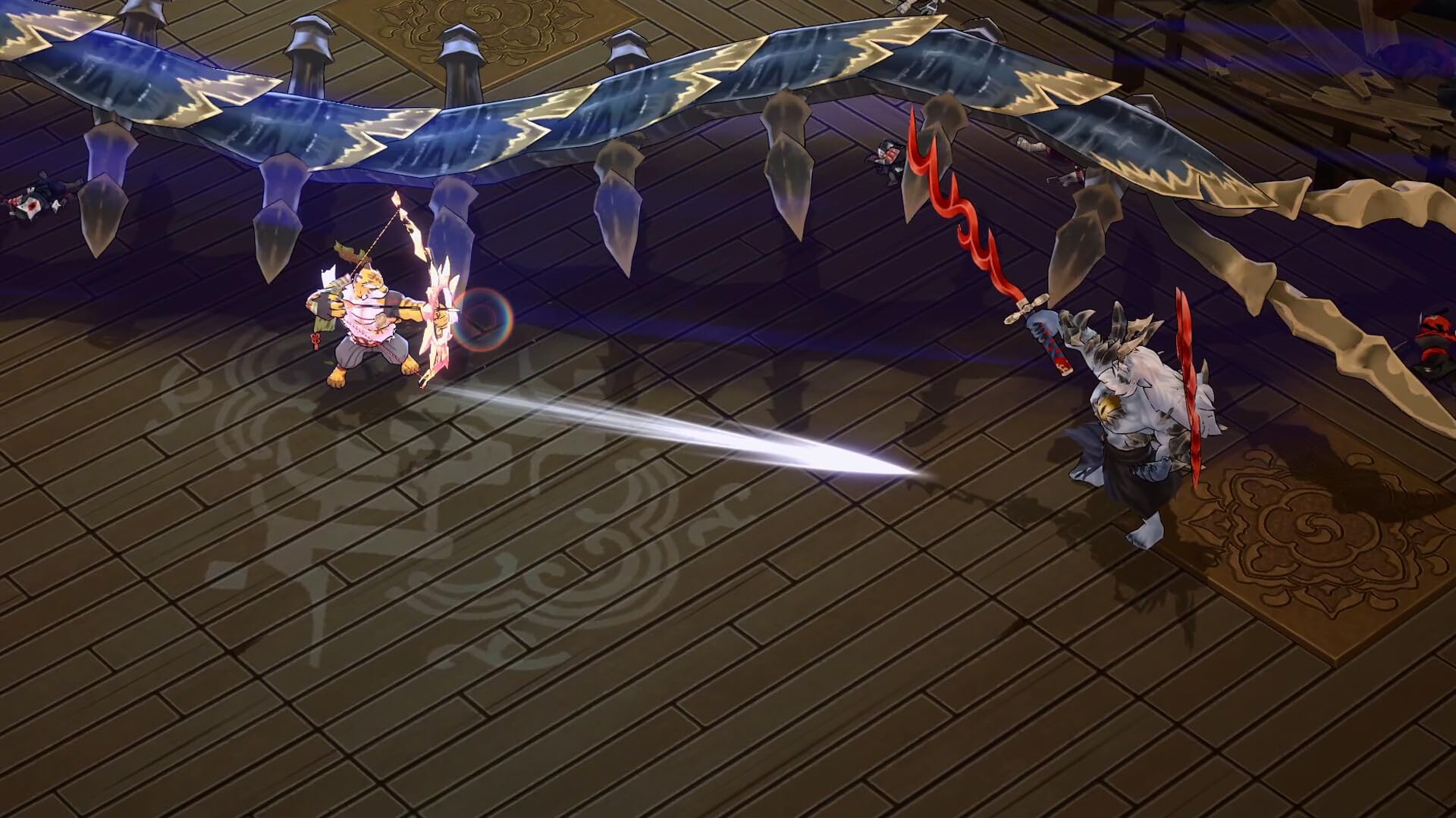 Yasha: Legends of the Demon Blade - PlayStation 5 Game Source Entertainment