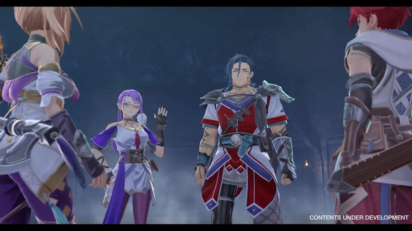 Ys X: PROUD NORDICS : DELUXE EDITION PS5 EASY GAMES
