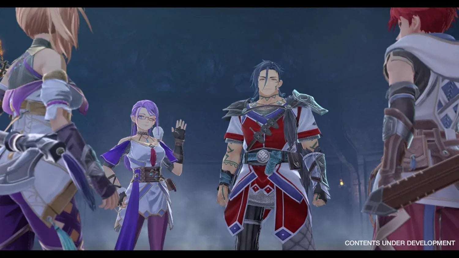 Ys X: PROUD NORDICS : DELUXE EDITION PS5 EASY GAMES