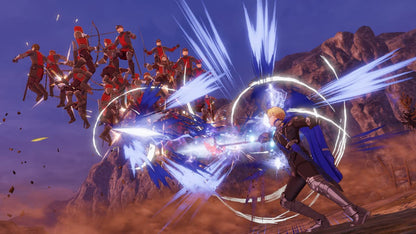 FIRE EMBLEM THREE HOPES SWITCH