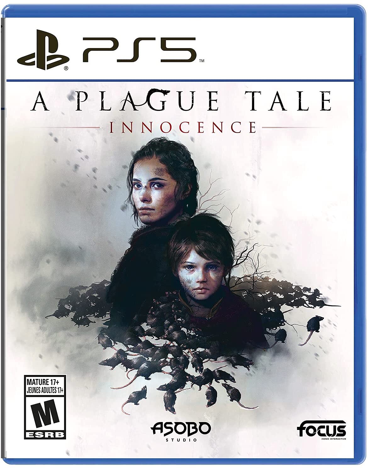 A PLAGUE TAIL INNOCENCE PS5 - Easy Video Game
