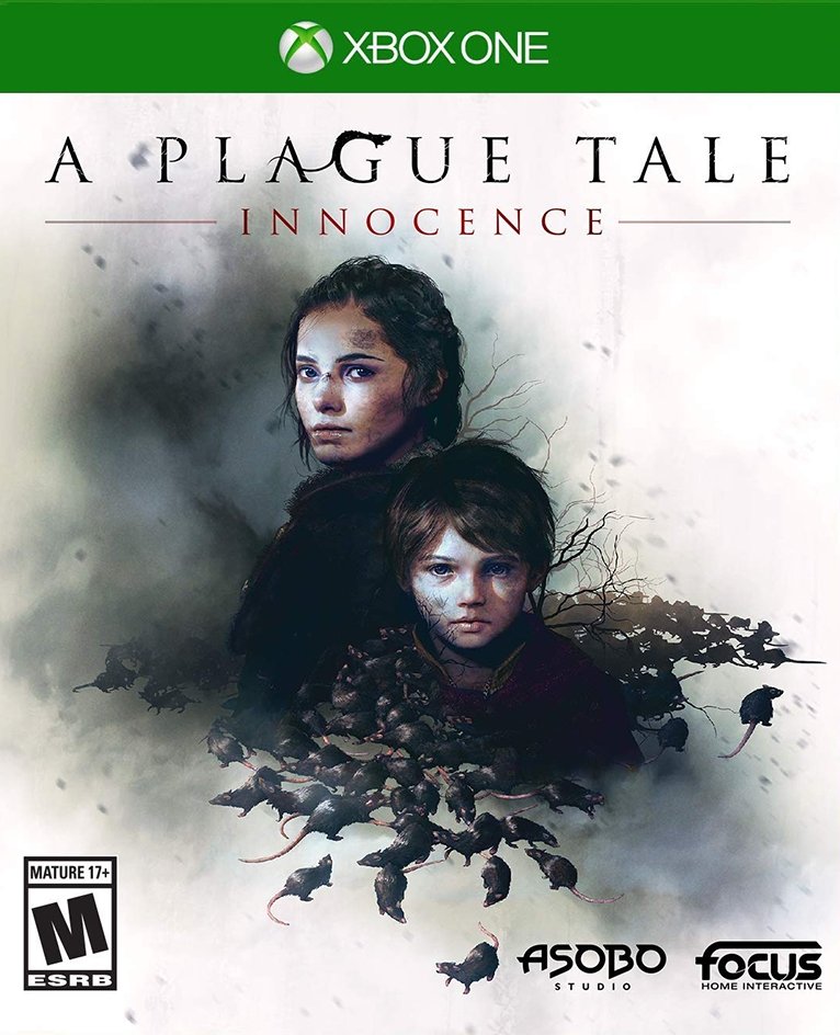 A PLAGUE TALE: INNOCENCE XBOX ONE - Easy Video Game