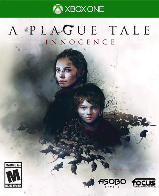 A PLAGUE TALE: INNOCENCE XBOX ONE