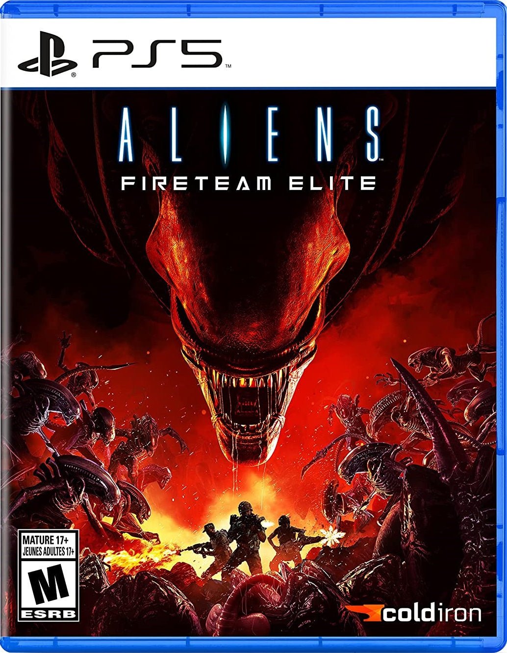 ALIENS FIRETEAM ELITE PLAYSTATION 5 PS5 - EasyVideoGame