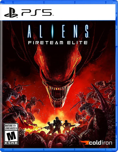 ALIENS FIRETEAM ELITE PLAYSTATION 5 PS5 - EasyVideoGame