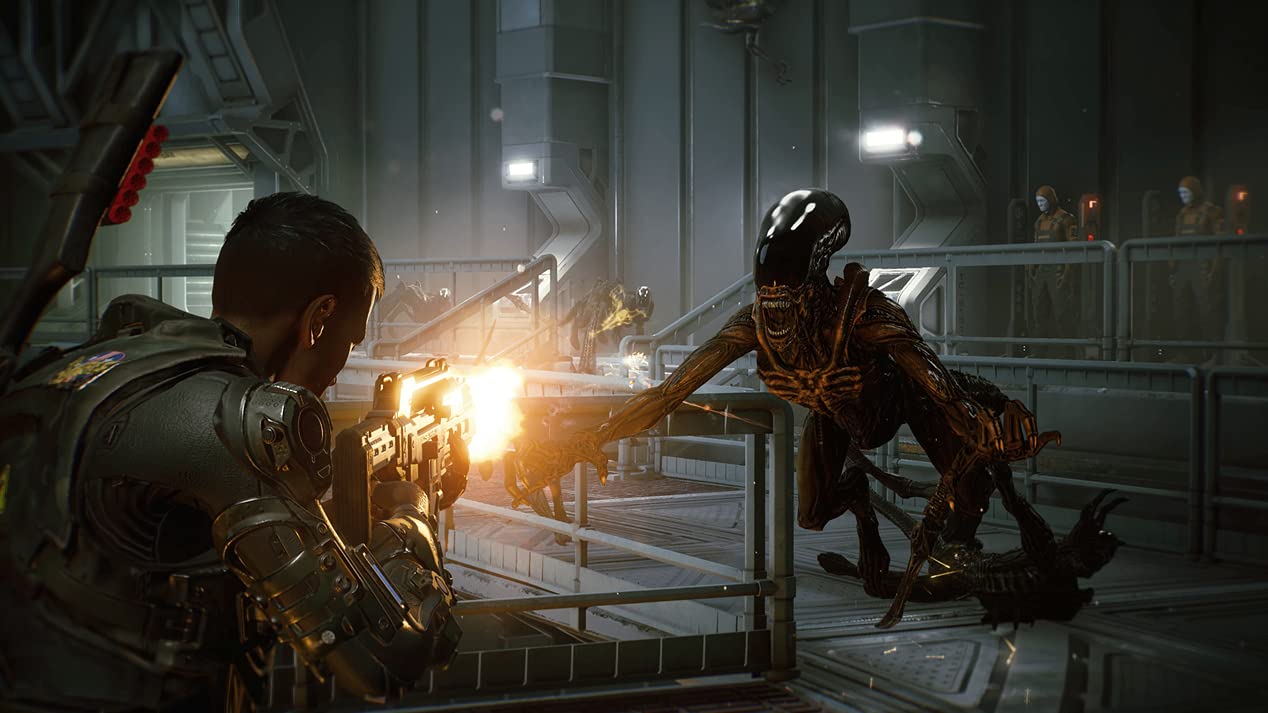 ALIENS FIRETEAM ELITE PLAYSTATION 5 PS5 - EasyVideoGame