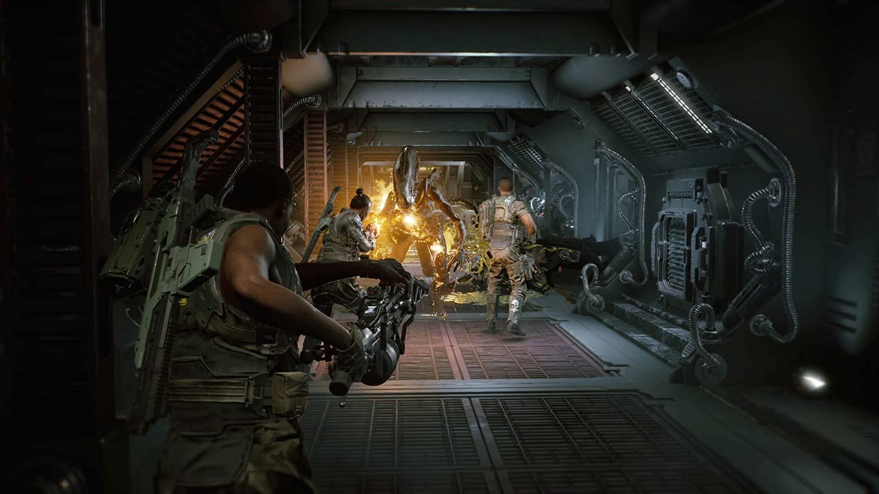 ALIENS FIRETEAM ELITE PLAYSTATION 5 PS5 - EasyVideoGame