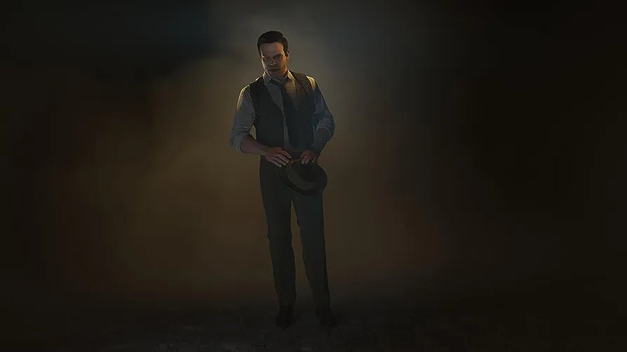 ALONE IN THE DARK COLLECTORS EDITION XBOX - EASY GAMES