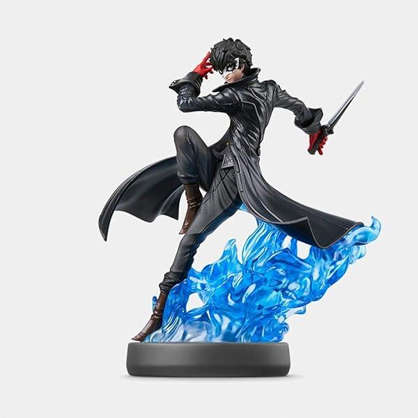 AMIIBO JOKER SUPER SMASH BROS easy video game