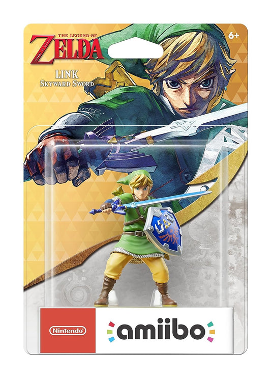 AMIIBO LINK SKYWARD SWORD