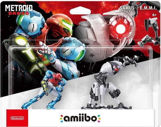 AMIIBO METROID DREAD SAMUS - Easy Video Game
