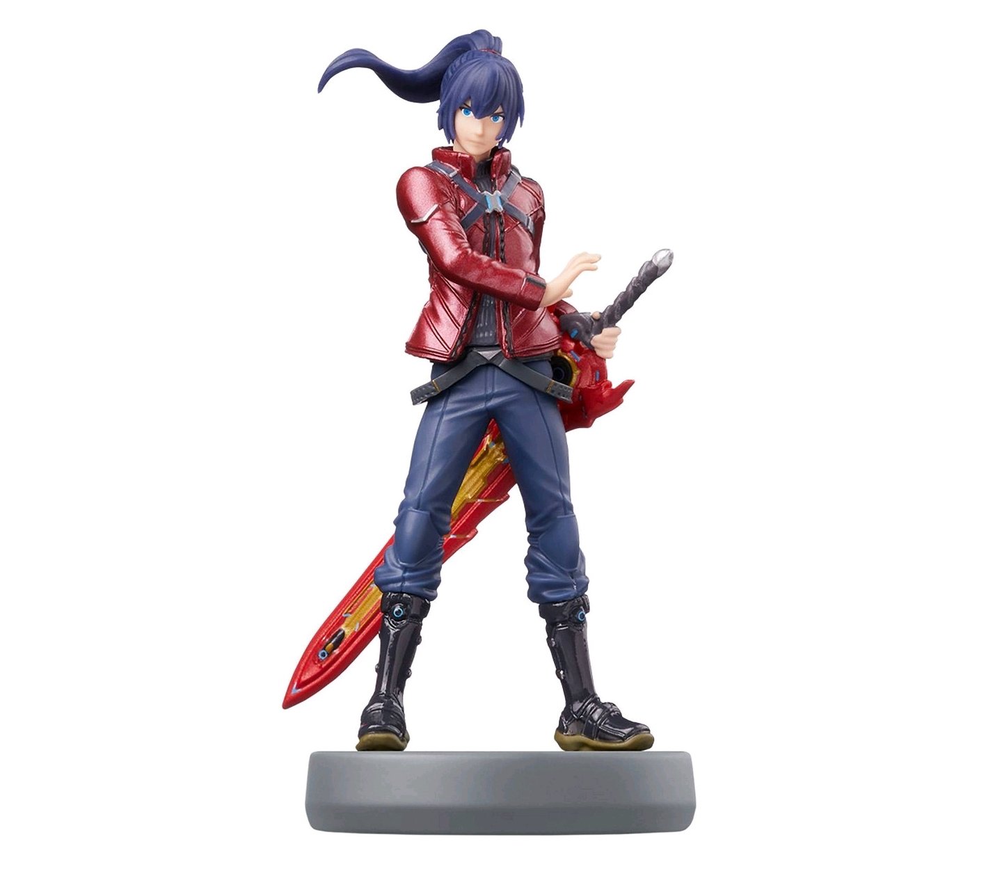 AMIIBO NOAH + MIO XENOBLADE CHRONICLES 3