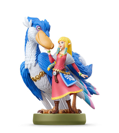 AMIIBO ZELDA & LOFTWING SWITCH - EasyVideoGame