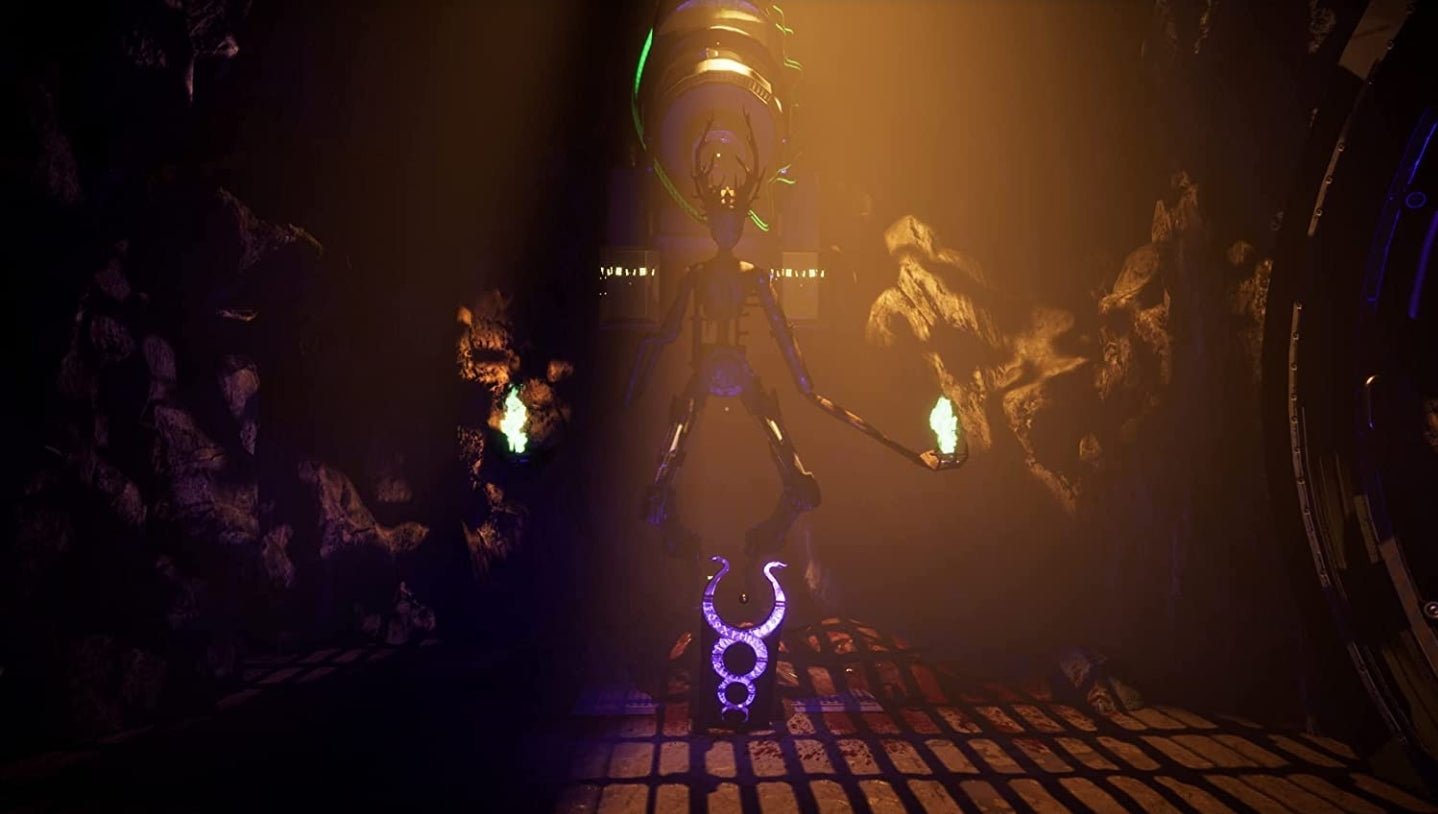APSULOV END OF GODS PS5