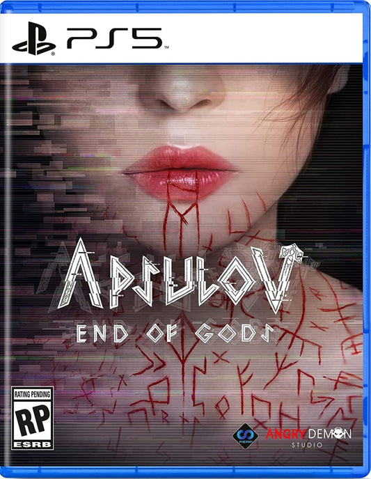 APSULOV END OF GODS PS5