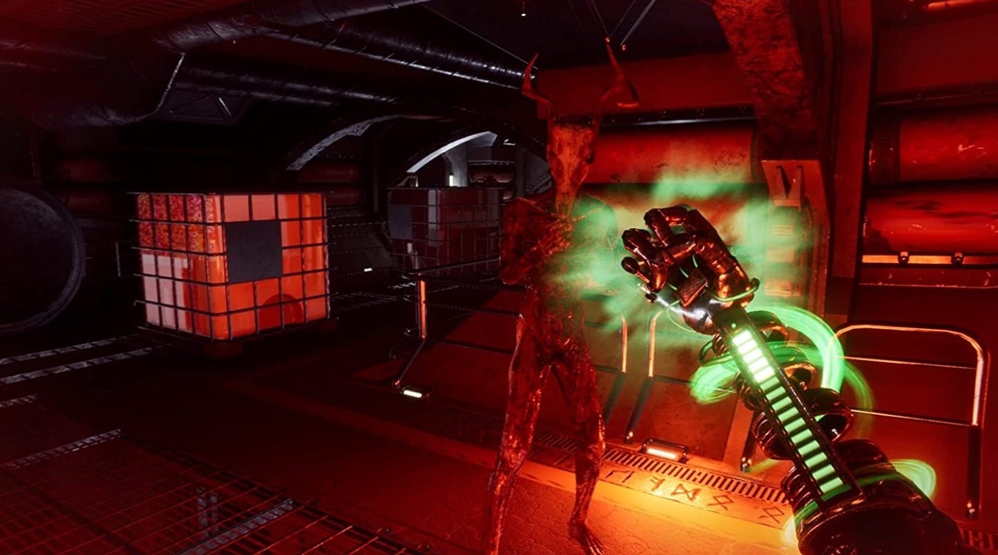 APSULOV END OF GODS PS5
