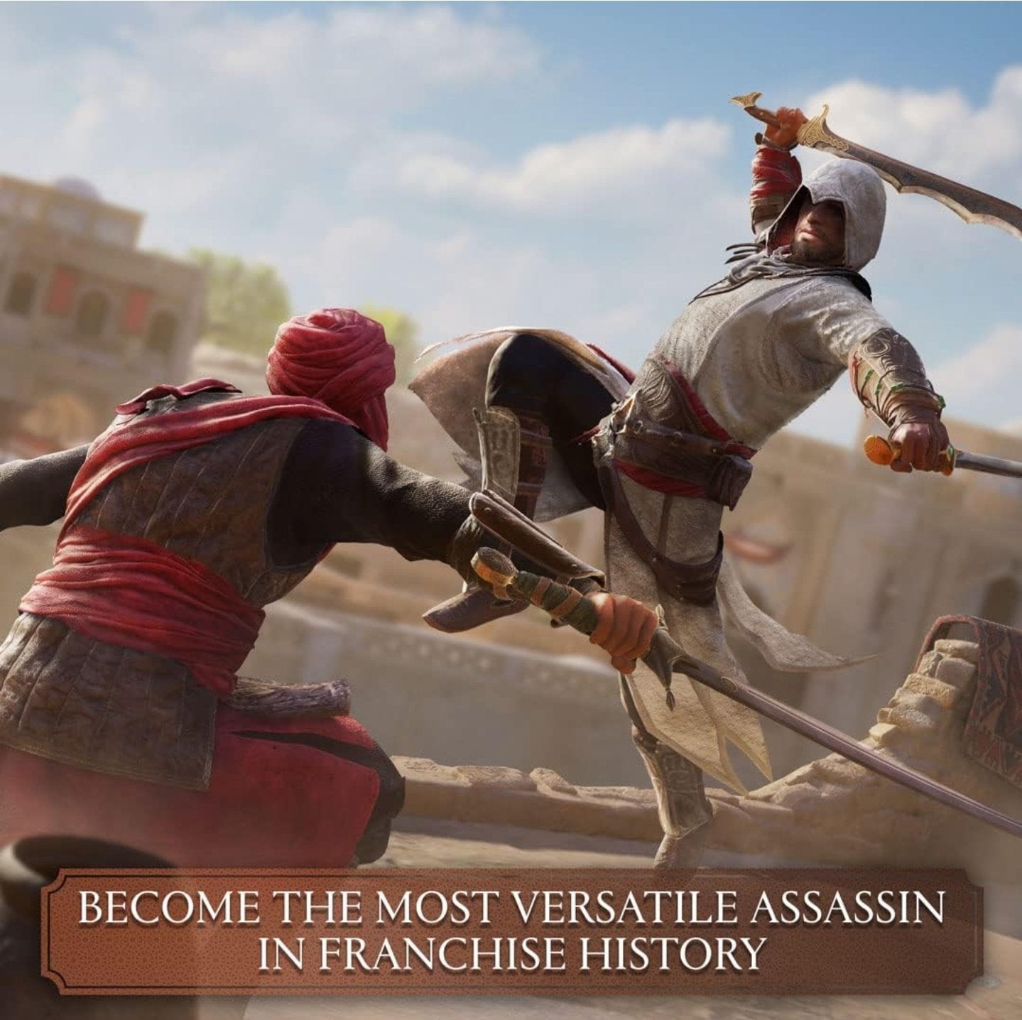 ASSASSIN'S CREED MIRAGE XBOX - EASY GAMES