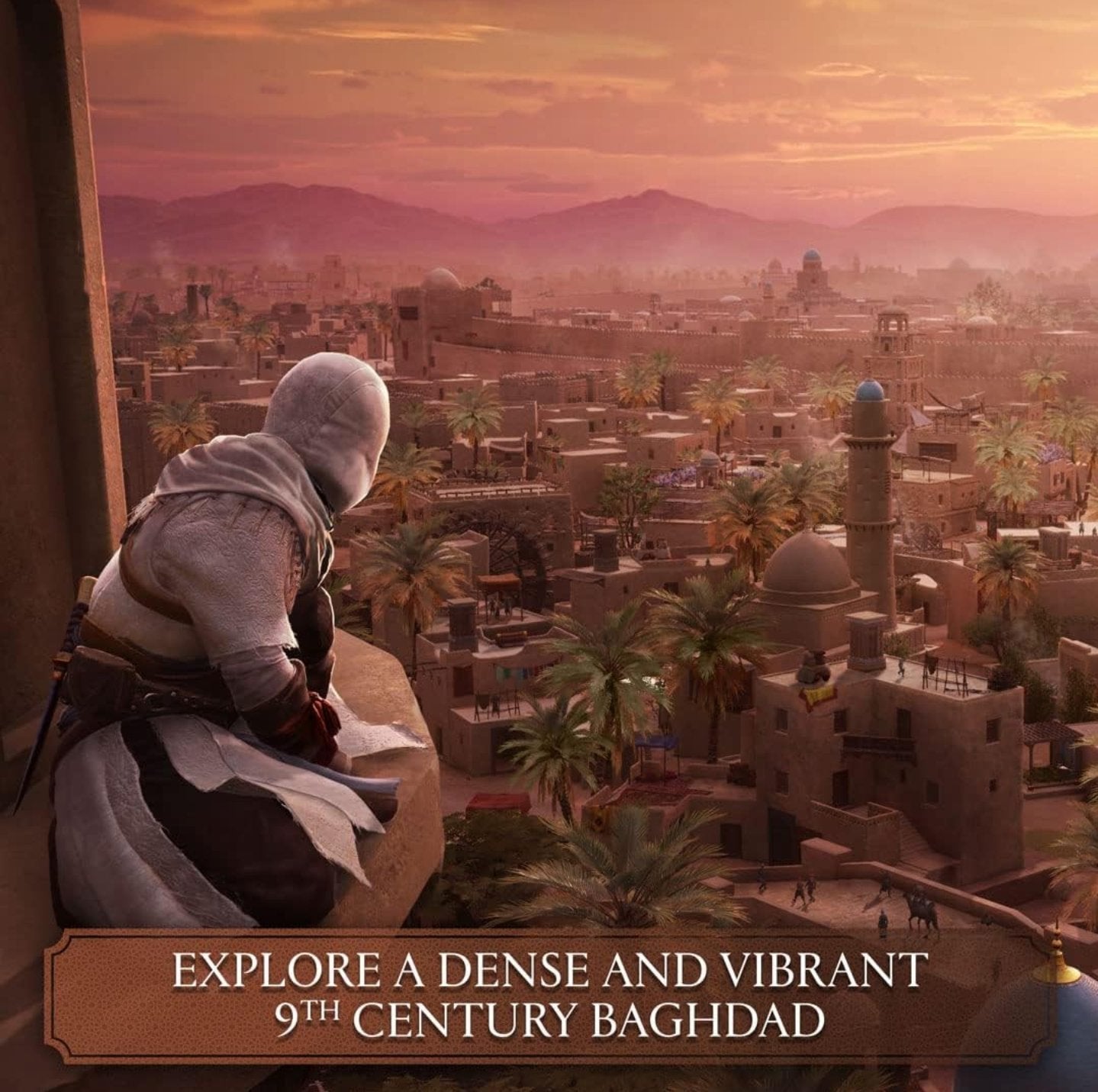 ASSASSIN'S CREED MIRAGE XBOX - EASY GAMES