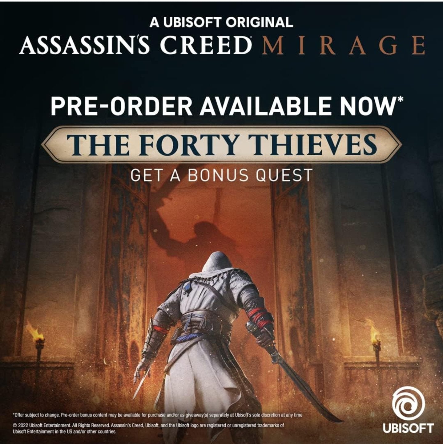 ASSASSIN'S CREED MIRAGE XBOX - EASY GAMES