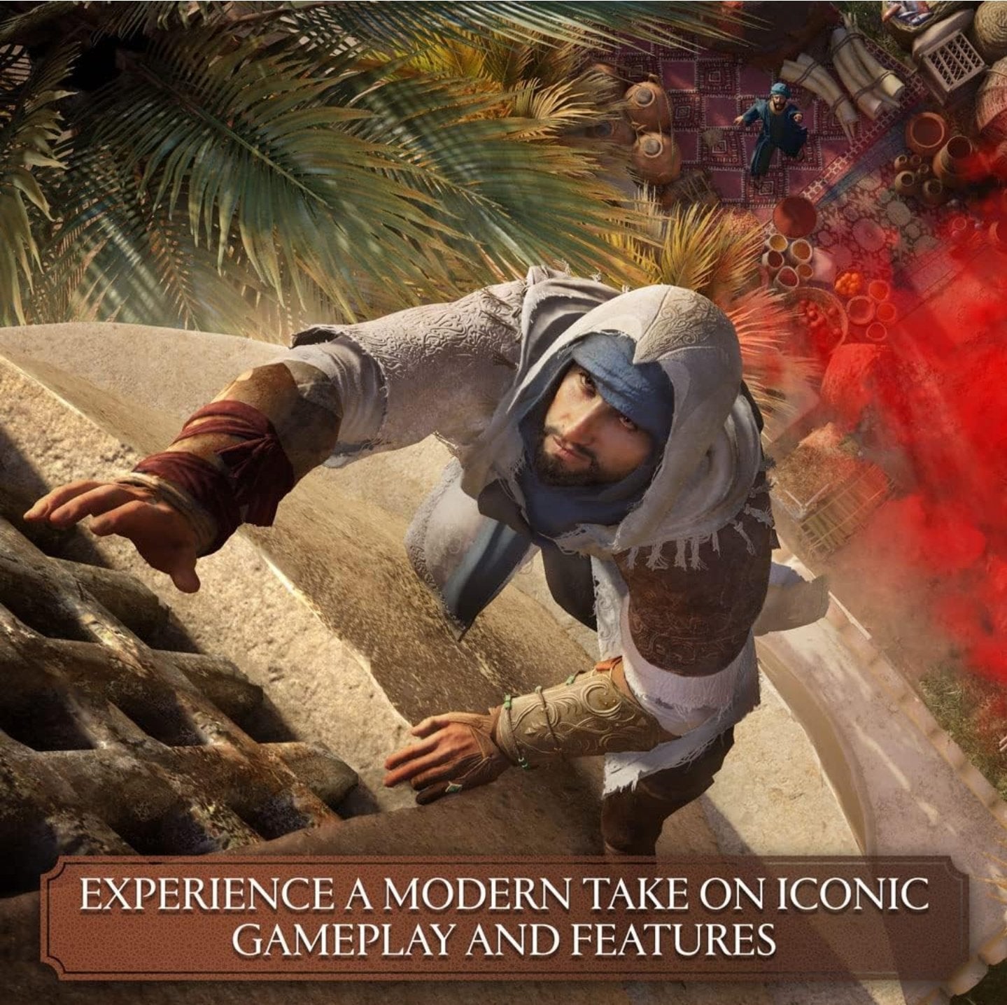 ASSASSIN'S CREED MIRAGE XBOX - EASY GAMES