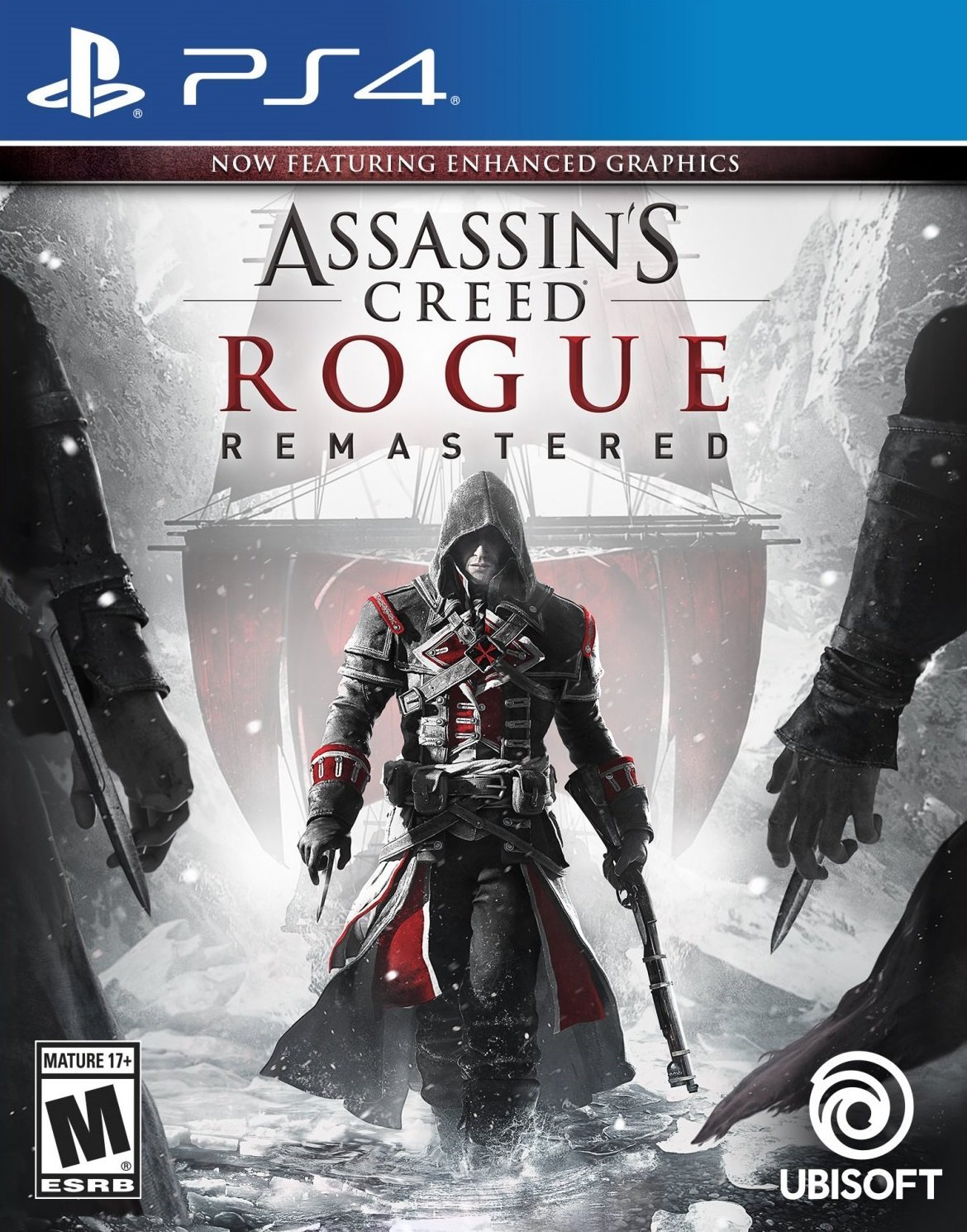 ASSASSIN´S CREED ROGUE PS4 - Easy Video Game