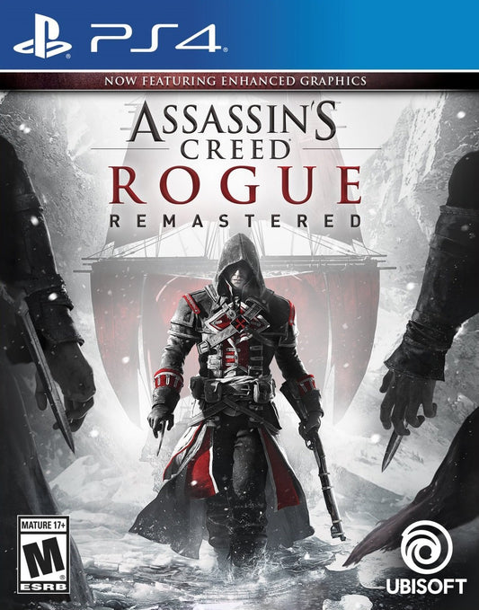 ASSASSIN´S CREED ROGUE - PS4