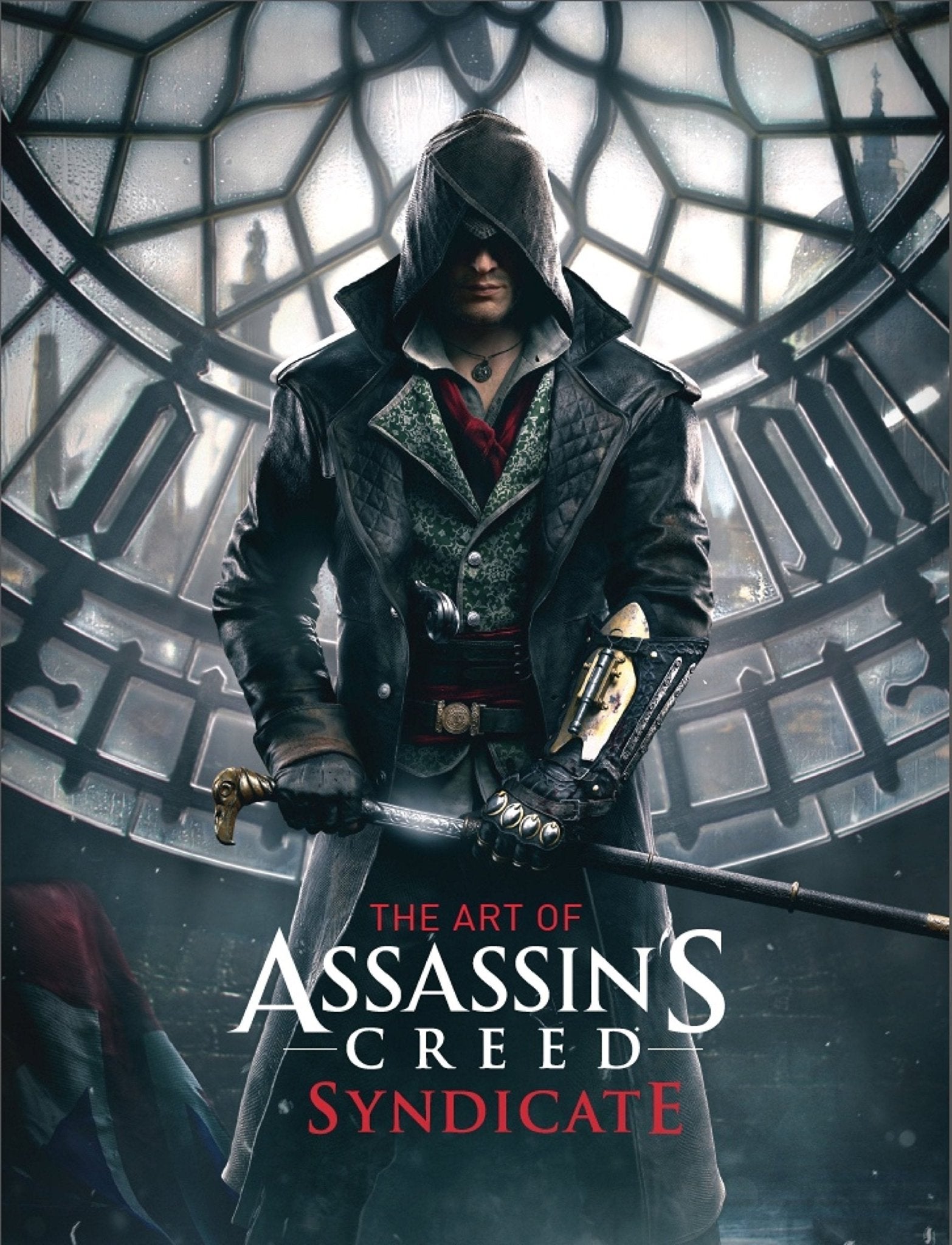 ASSASSIN'S CREED SYNDICATE LIBRO DE ARTE - EasyVideoGame