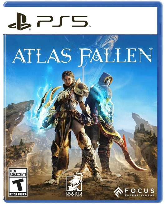 ATLAS FALLEN PS5