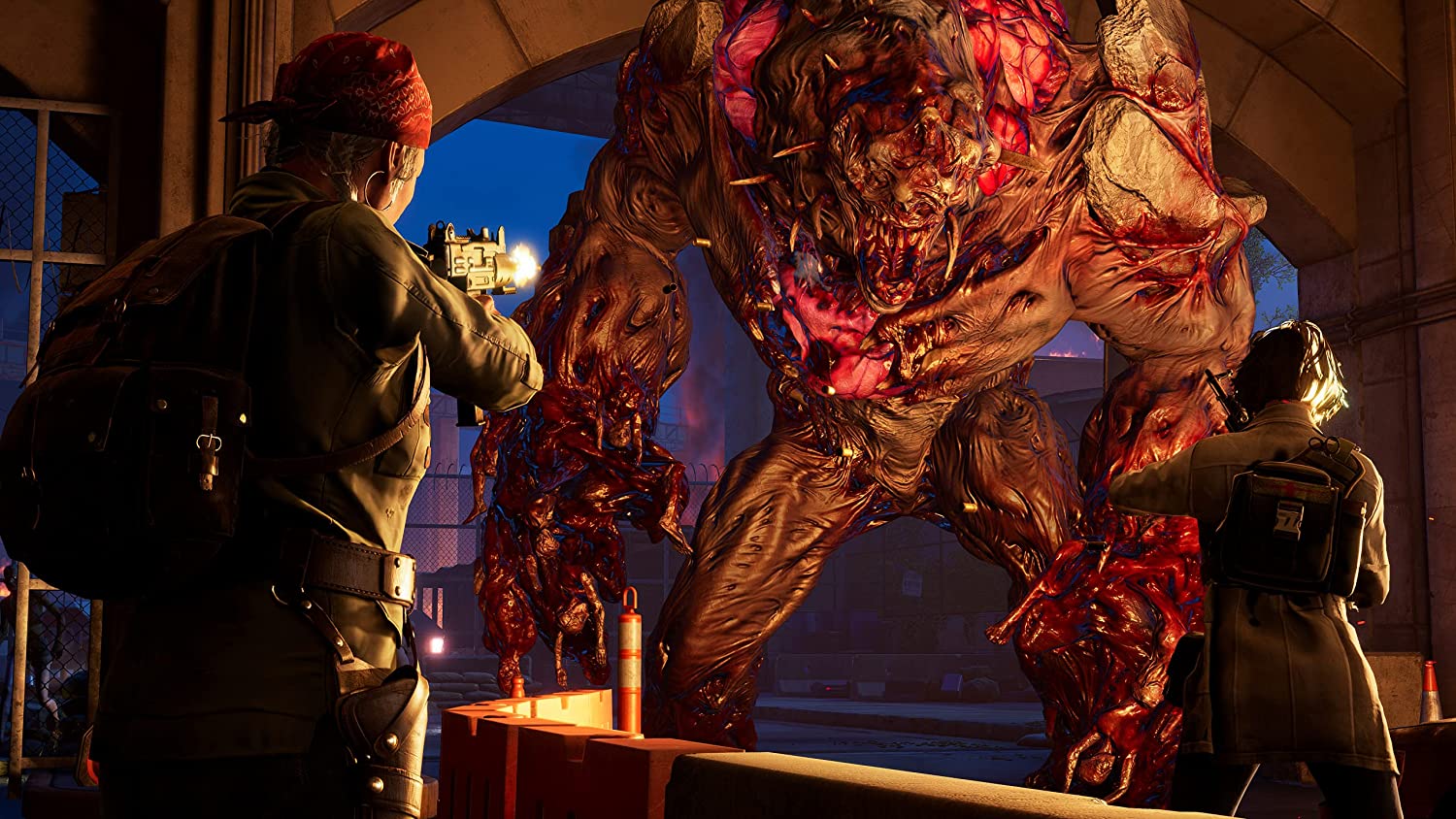 BACK 4 BLOOD PLAYSTATION 5 PS5