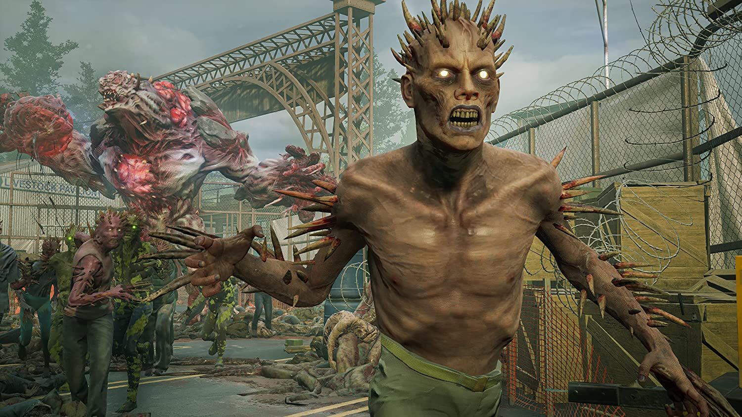 BACK 4 BLOOD PLAYSTATION 5 PS5