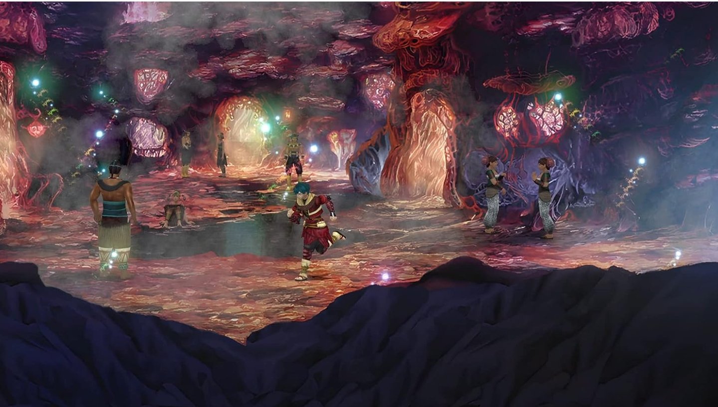 BATEN KAITOS I & II HD REMASTER