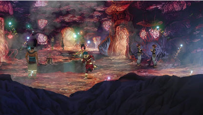 BATEN KAITOS I & II HD REMASTER