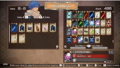 BATEN KAITOS I & II HD REMASTER