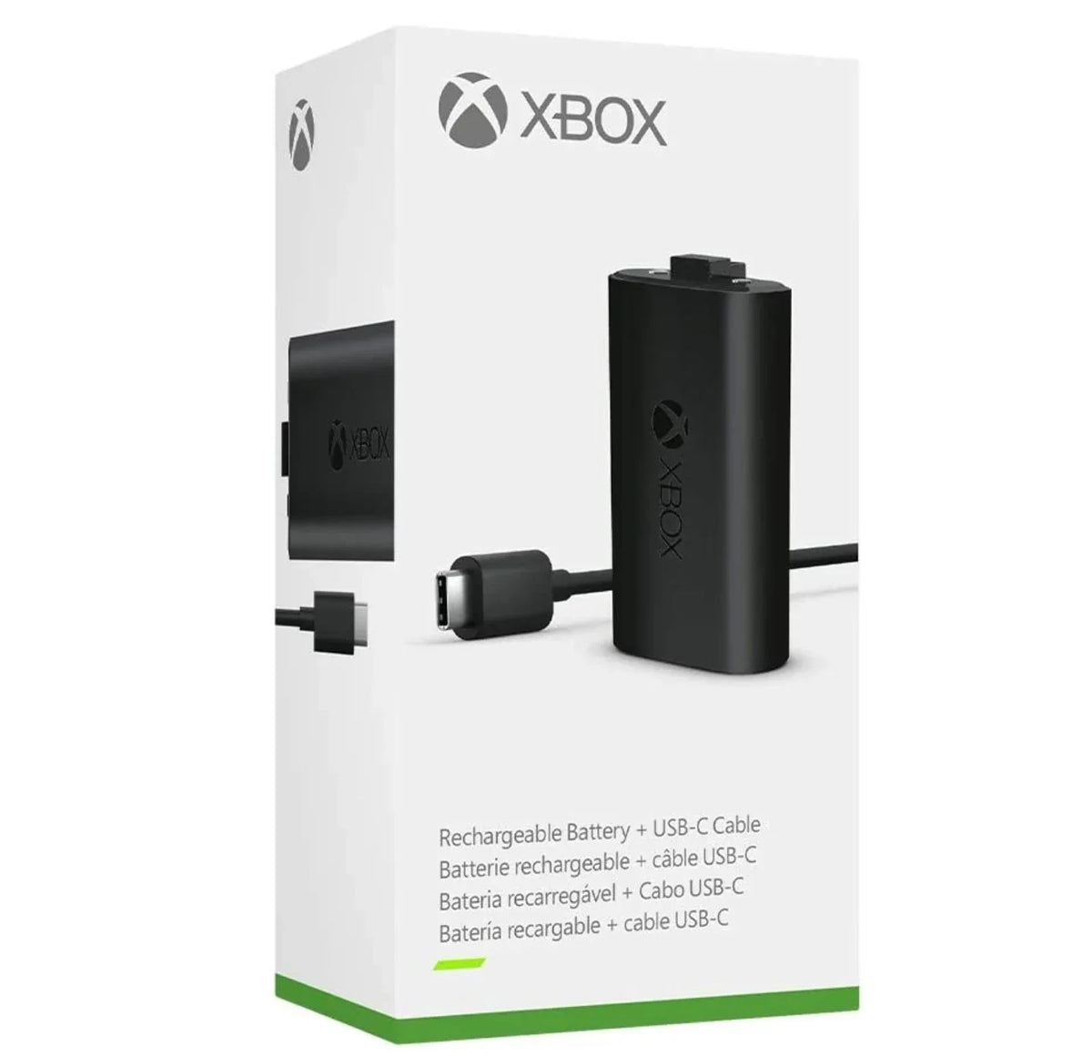 321893 BATERIA RECARGABLE XBOX - EASY GAMES