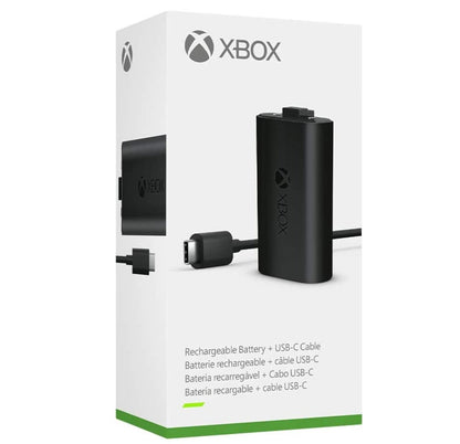 BATERIA RECARGABLE XBOX - Easy Games