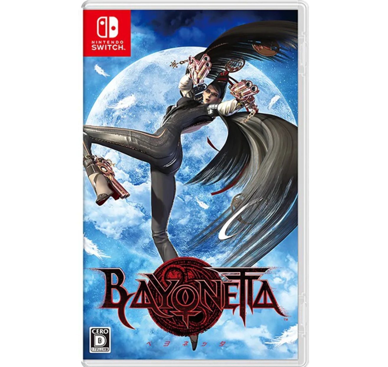 BAYONETTA SWITCH (Región Japón) - EASY GAMES