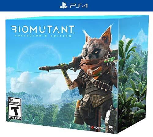 BIOMUTANT COLLECTOR'S EDITION PS4